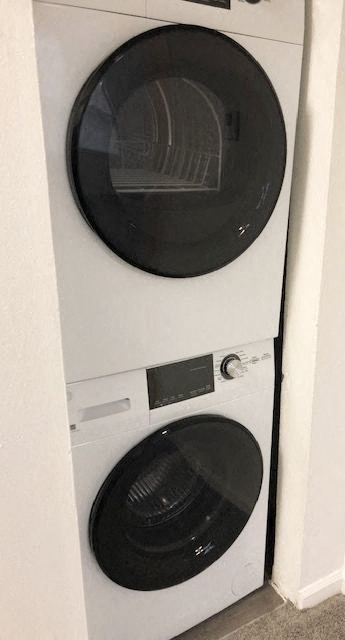 Washer/dryer (updated appliances in select homes.)